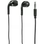 Renkforce In-Ear-Kopfhörer Kabelgebunden Schwarz (RF-5046580)