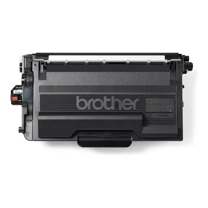 Tonerkartusche Brother TN-3600 6000 Seiten Schwarz