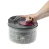Küchensieb JATA HACC4554 22,8 cm Grau 3 L