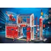 Figurenset Große Feuerwache 9462