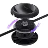 USB-Kabel Baseus Free2Draw 1m USB C Schwarz