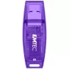 USB-Stick Emtec 32 GB USB Typ-A C410 Color Mix Candy Jar
