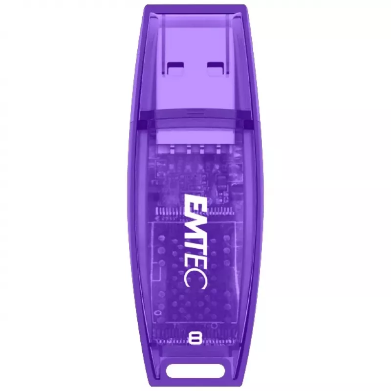 USB-Stick Emtec 32 GB USB Typ-A C410 Color Mix Candy Jar