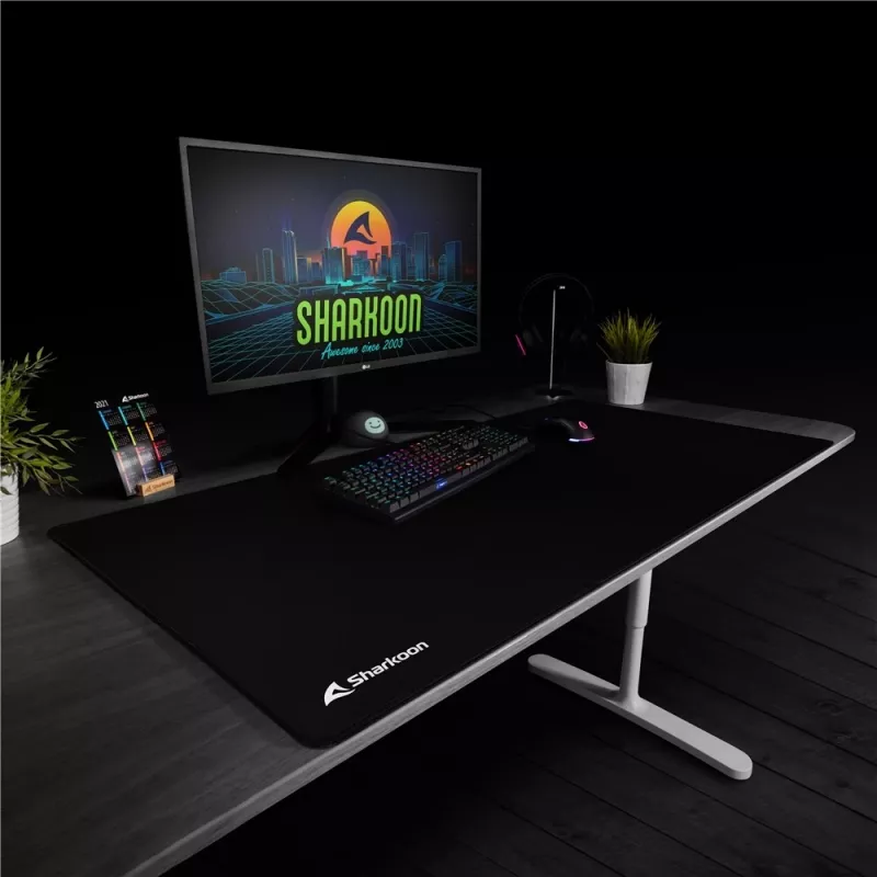 Mauspad Sharkoon 1337 V2 Big