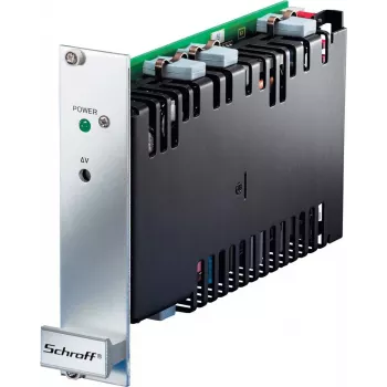 SCHROFF maxpower, 100 W, Single - Stromversorgung MAX 112 (13100103)