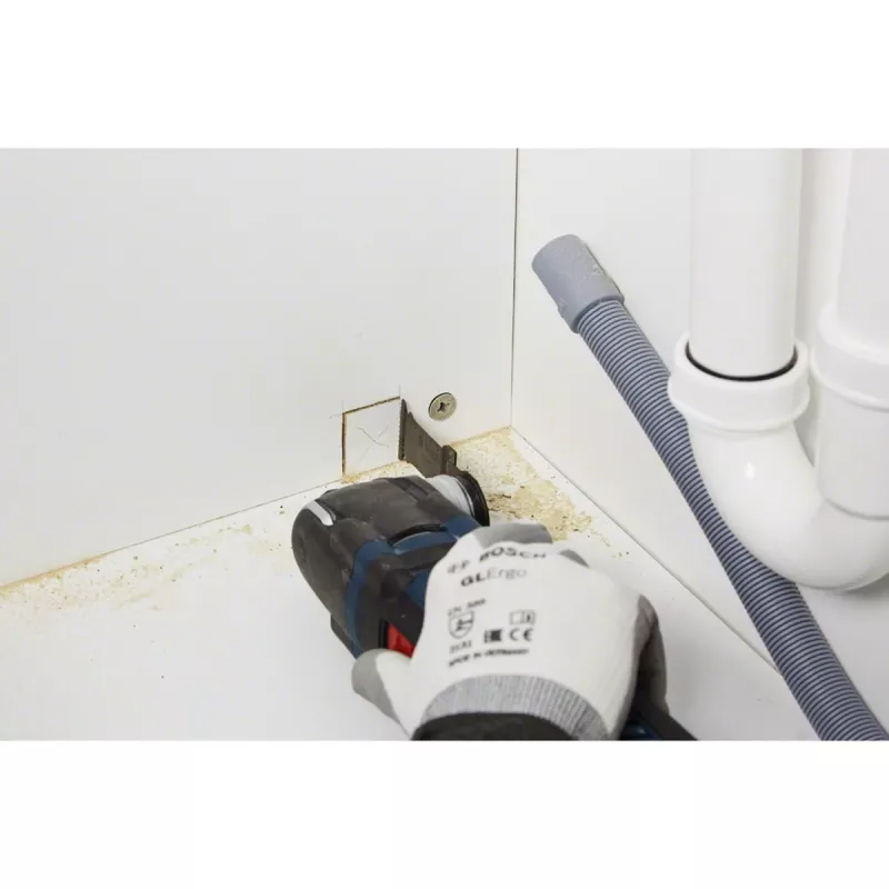 Bosch 2 608 664 472 Multifunktionswerkzeug-Aufsatz Blattset