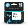 HP 305 Schwarze Original-Tintenpatrone, schwarz, 1 Stk., 120 Seiten