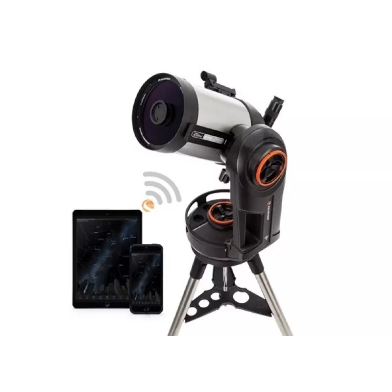 Celestron NexStar Evolution 6 354x Schwarz, Grau