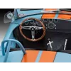 Plastikmodellauto 65 Shelby Cobra 427 1/24