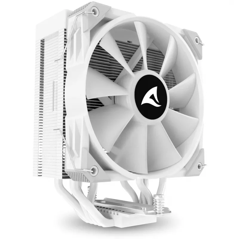 Sharkoon A50 RGB Prozessor-Luftkühler 1