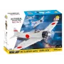 Bausatz Cobi Mitsubishi A6M2 „Zero-Sen“ — 347 Teile, empfohlenes Alter 3+