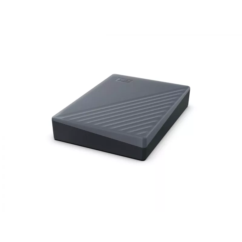 Externe Festplatte Western Digital 5 TB USB 3.2 Gen 1 WDBRMD0050BGY-WESN