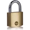 YALE Y110B/40/122/1 Vorhängeschloss 40 mm Schlüsselschloss (Y110B/40/122/1)