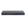 Dahua Technology CS4220-16GT-240 Managed L2 Gigabit Ethernet (10/100/1000) Power over Ethernet (PoE) Schwarz