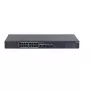 Dahua Technology CS4220-16GT-240 Managed L2 Gigabit Ethernet (10/100/1000) Power over Ethernet (PoE) Schwarz