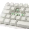 Ducky One 3 Mini Gaming-Tastatur, USB, Weiß