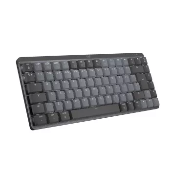 Logitech MX Mechanical Mini Wireless Keyboard Tenkeyless Bluetooth