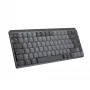 Logitech MX Mechanical Mini Wireless Keyboard Tenkeyless Bluetooth