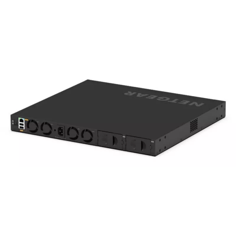 NETGEAR MSM4332 Managed L3 Power over Ethernet (PoE) 1U Schwarz