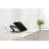 Vollbeweglicher Touchscreen-Tischständer GEMBIRD MS-D1ST-01 für 17–32 Zoll Displays, schwarz, VESA 75x75–100x100, maximale Belastung 10 kg