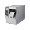 Etikettendrucker Zebra ZT510 Thermotransfer 203x203 DPI 104 mm Breite 305 mm/s Ethernet Bluetooth LCD Grau