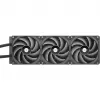 All-in-One-Flüssigkeitskühler Thermaltake CL-W401-PL14BL-A 14 cm Schwarz
