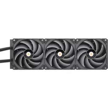 All-in-One-Flüssigkeitskühler Thermaltake CL-W401-PL14BL-A 14 cm Schwarz