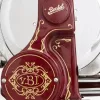 Manueller Allesschneider Berkel Volano Tribute Rot Aluminium