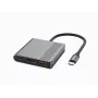 I/O-ADAPTER USB-C AUF HDMI/USB3/3IN1 A-CM-COMBO3-05 GEMBIRD