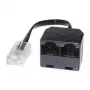 Netzwerkkabel S/CONN RJ45 - 2x RJ45 ShiverPeaks TC71231-8