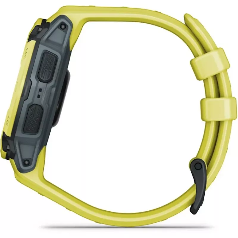 Garmin Instinct E 2,29 cm (0,9) MIP 45 mm Digital 176 x 176 Pixel Lime GPS (Satellit)