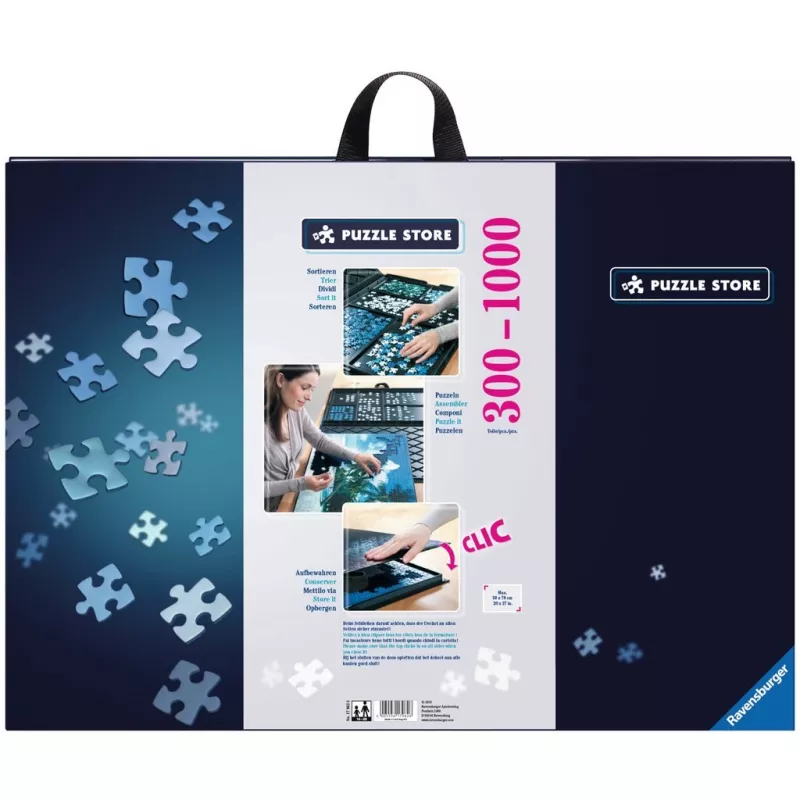 Puzzle-Aufbewahrungsbox Ravensburger Ravensburger Puzzle Store