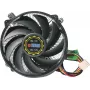 Titan DC-HA21TZ/RPW CPU-Kühler für Intel Sockel LGA1700, Low-Profile-Design (95W) (DC-HA21TZ/RPW)