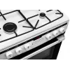 Freestanding cooker Amica 618GEH3.33HZpTaN(W)
