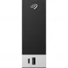 Seagate One Touch Desktop mit HUB 6 TB HDD Schwarz externe Festplatte USB Type-A / USB Type-C 3.2 Gen 1 (3.1 Gen 1)