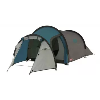 Gruppenzelt Coleman Cortes 2 Blau Grau