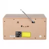 Persönlicher CD-Player Denver MDA-525LW Holz 10 W DAB+ FM