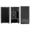 Silverstone CS382 Schwarz