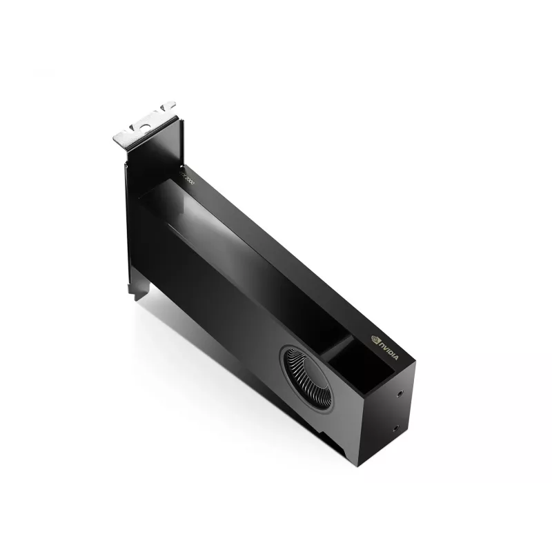PNY NVIDIA RTX 2000 Ada Generation 16 GB Low Profile, PCIe 4.0 x16, Dual Slot, 4x Mini DP 1.4a, 16 GB GDDR6 ECC 128-Bit, HDCP 2.2, HDMI 2.0, Small Box