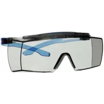 3M SecureFit 3700 Schutzbrille Blau