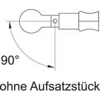 GEDORE Knick-Drehmomentschlüssel TBN 9x12 mm 0,4-2 Nm (7090690)