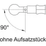 GEDORE Knick-Drehmomentschlüssel TBN 9x12 mm 0,4-2 Nm (7090690)