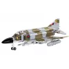 Cobi Blocks F-4M Phantom II Militärflugzeug-Modell, 728-teiliges Konstruktionsset