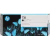 HP 738 300-ml Schwarz DesignJet Tintenpatrone
