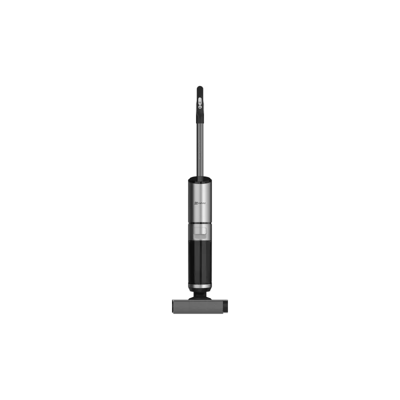 Stielstaubsauger EZVIZ RH2 – kabelloser Trocken-Nass-Sauger, 21,6-V-4-Ah-Akku, 16 AW Saugleistung, 40 Min. Laufzeit, HEPA, 0,85 l Frisch- / 0,75 l Schmutzwassertank