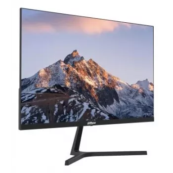 27-Zoll-IPS-LED-Monitor DAHUA LM27-B221S, Full HD 1920×1080, 178° Betrachtungswinkel, integrierte Lautsprecher, VESA, schwarz