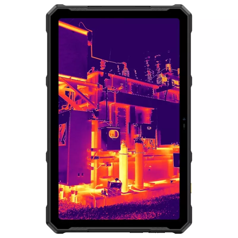 Tablet Ulefone Armor Pad 4 8GB/256GB schwarz