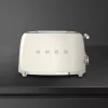 Toaster Smeg TSF03CREU Creme
