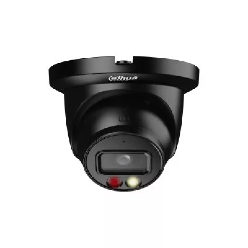 IP-Dome-Kamera DAHUA HDW2649TM-S-IL-0280B-B 6MP Eyeball mit Infrarotbeleuchtung