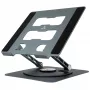 Sbox CP-32 Laptopständer 360°-Rotation
